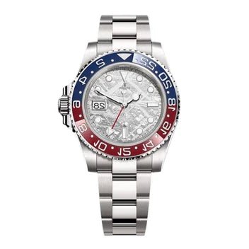 GMT-Master II 'Meteorite Dial'