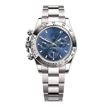 Daytona 126509 “White Gold Blue Dial”