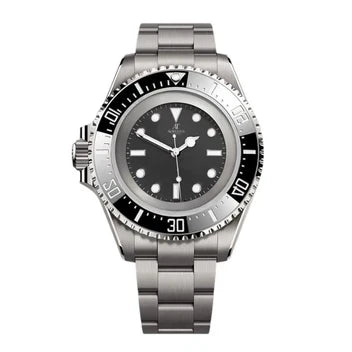 Deepsea Challenge 126067 'Black Dial'