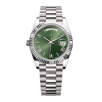 Day-Date 228239-0033 “Green Dial”