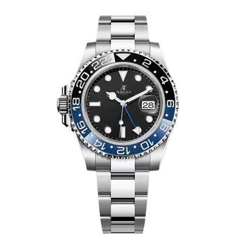 GMT-Master II 116710BLNR “Oyster Batman”