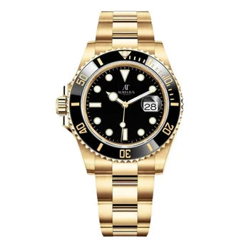 Submariner Date 126618ln-0002 “Yellow Gold Black Dial”