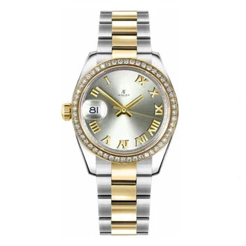 Datejust Slate Grey Dial 126283RBR