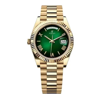 Day-Date 228238 “Green Ombre”