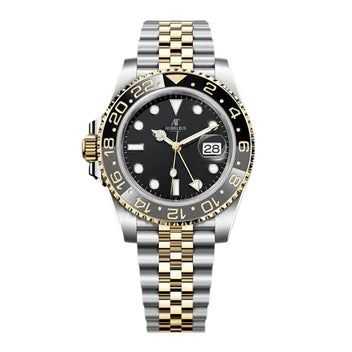 GMT-Master II 126713GRNR “Yellow Gold Jubilee”