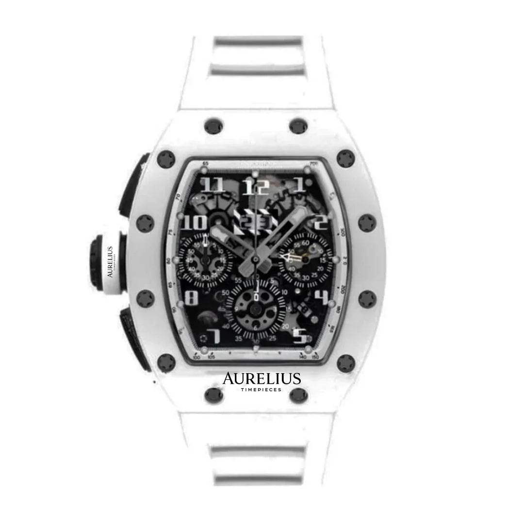 RM 11-03 “White Ghost”