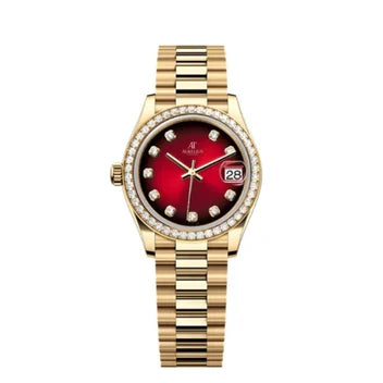 Datejust Dial Diamond Bezel 31mm 278288RBR